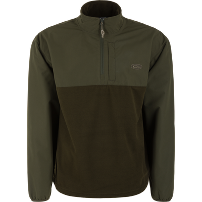 Eqwader Half Zip Pullover