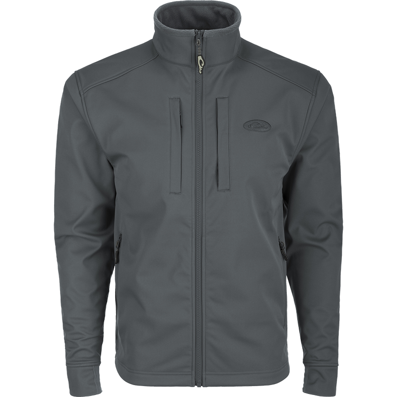 Windproof Soft Shell Jacket