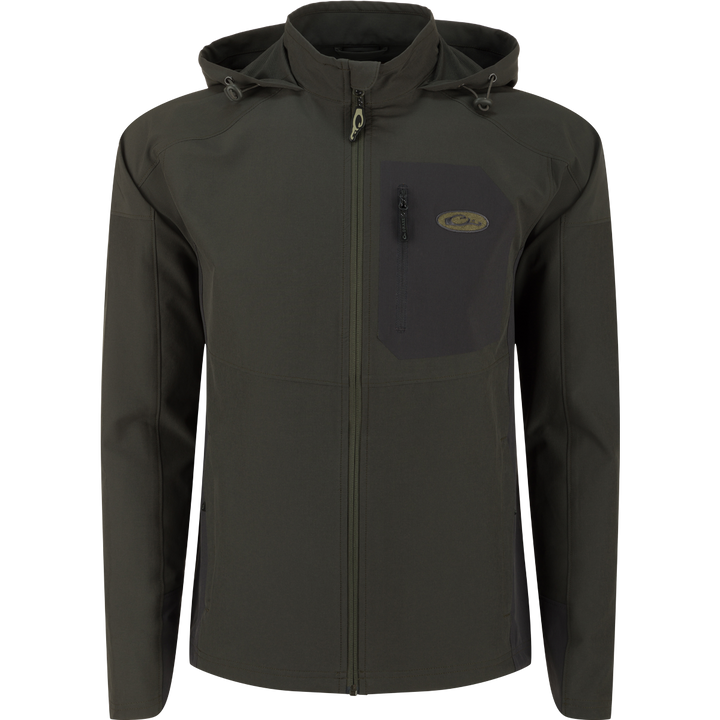 Loose-Fit Casual Jacket MST0009