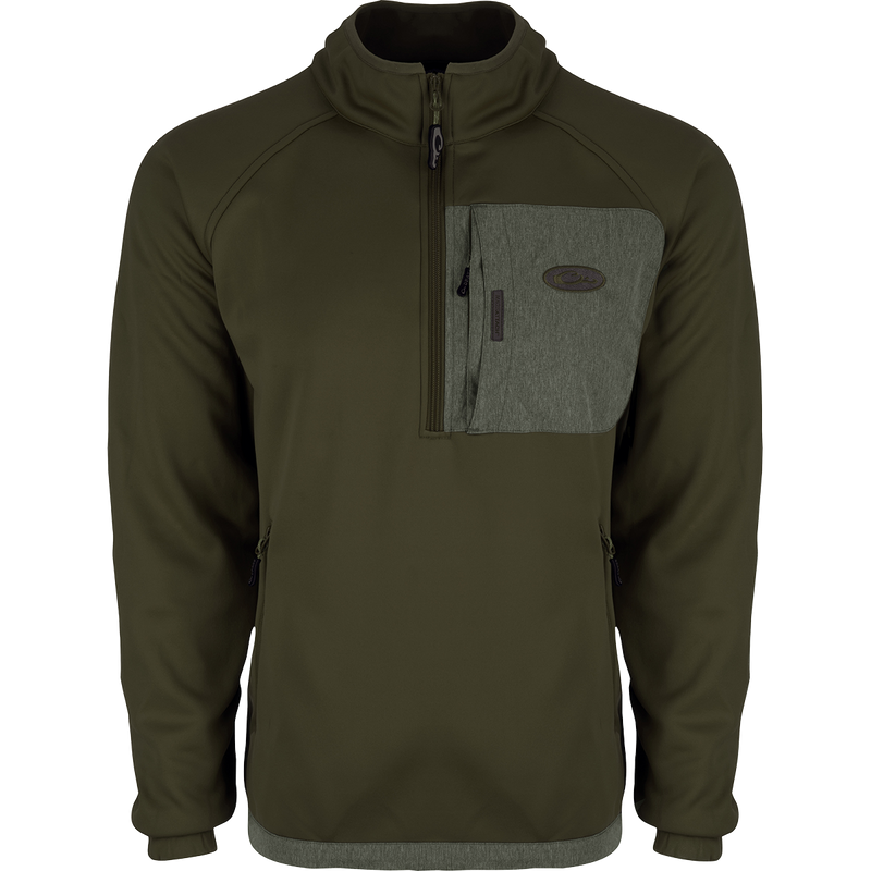 Endurance 1 4 Zip Pullover