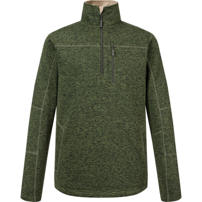Fall Brake Sweater Fleece Half Zip