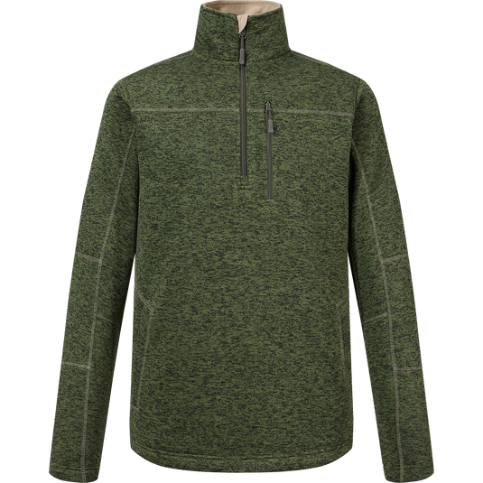 Fall Brake Sweater Fleece Half Zip