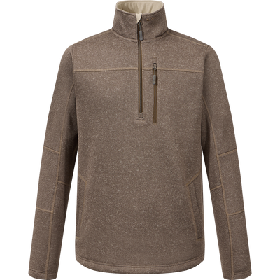 Fall Brake Sweater Fleece Half Zip