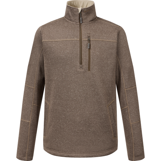 Fall Brake Sweater Fleece Half Zip