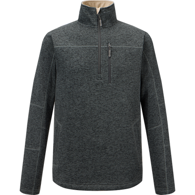 Fall Brake Sweater Fleece Half Zip