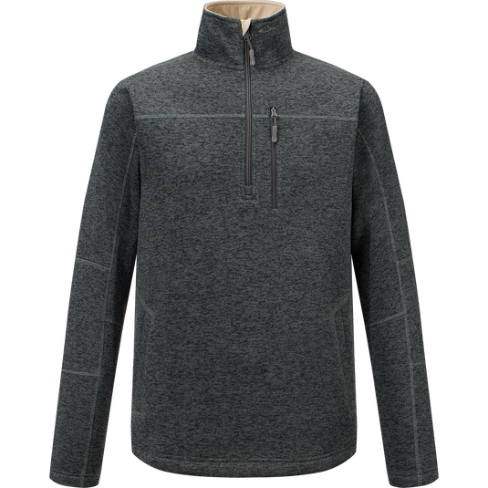 Fall Brake Sweater Fleece Half Zip