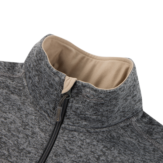 Fall Brake Sweater Fleece Half Zip