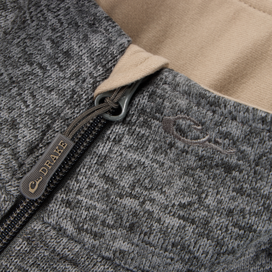 Fall Brake Sweater Fleece Half Zip