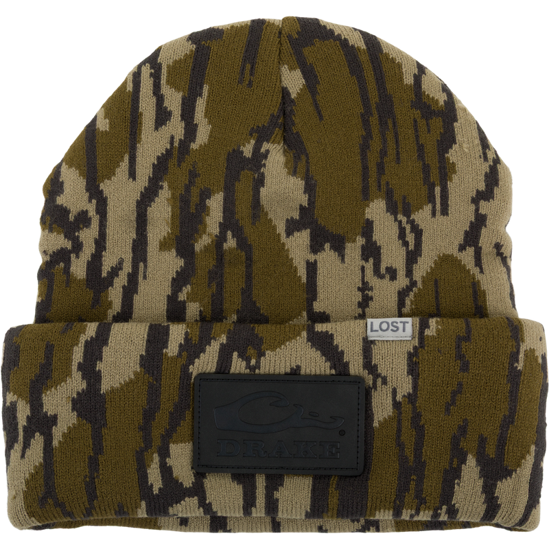 Lost Hat Work Beanie