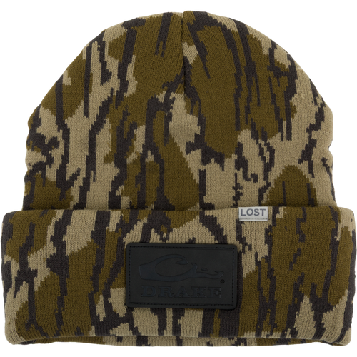 Lost Hat Work Beanie