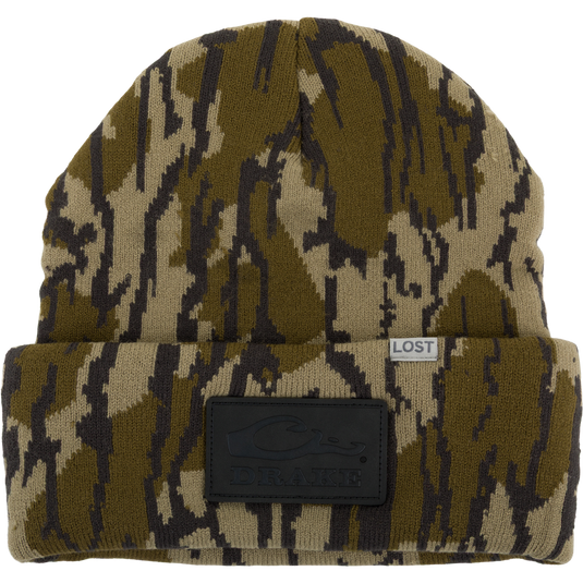 Lost Hat Work Beanie