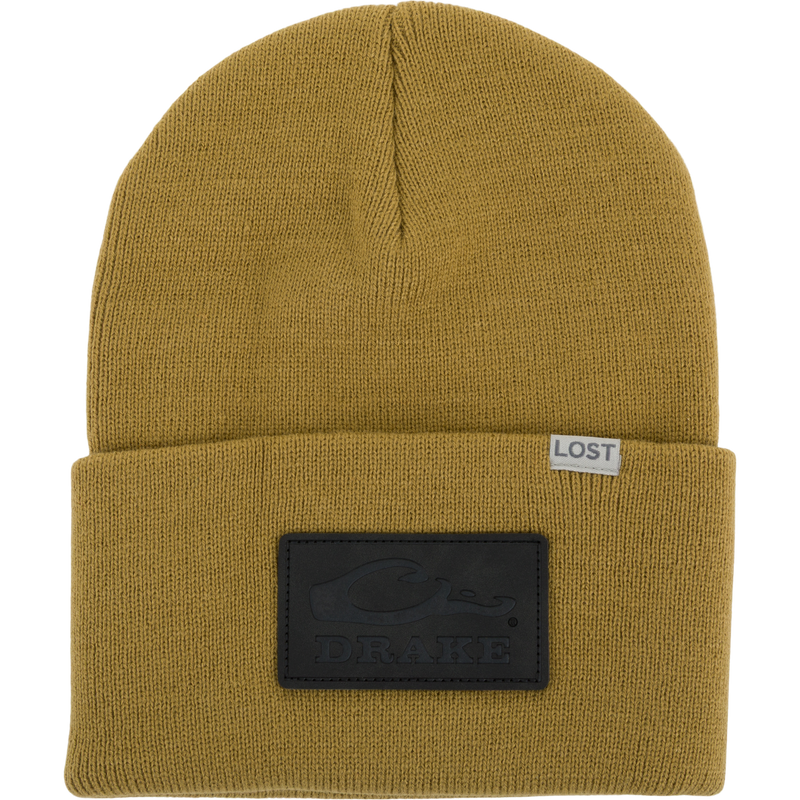 Lost Hat Work Beanie