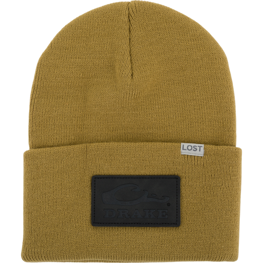 Lost Hat Work Beanie
