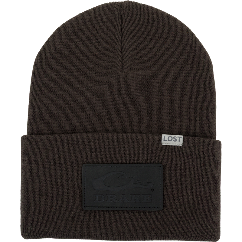 Lost Hat Work Beanie