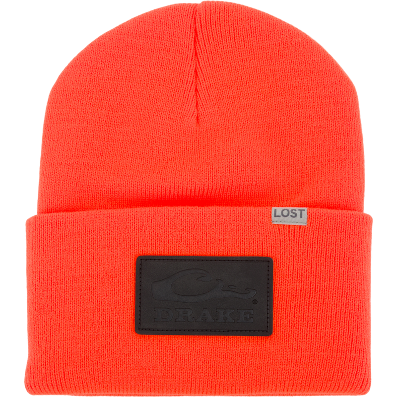Lost Hat Work Beanie