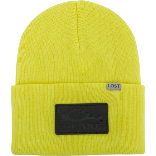 Lost Hat Work Beanie