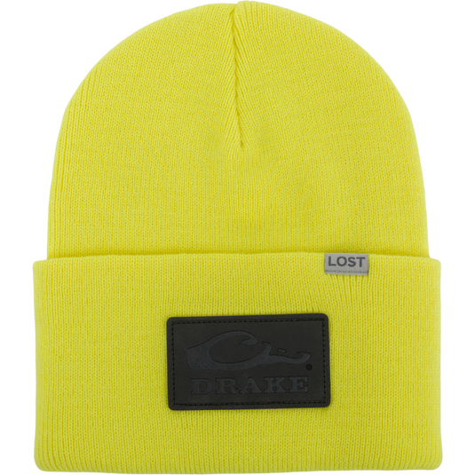 Lost Hat Work Beanie