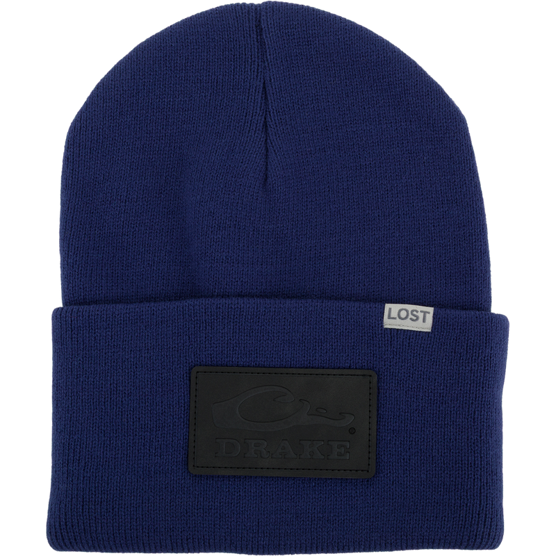 Lost Hat Work Beanie