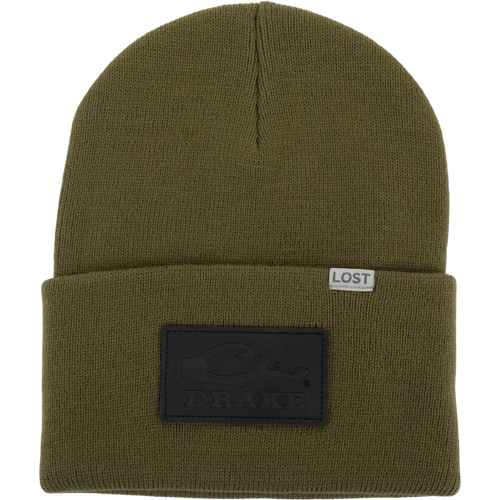 Lost Hat Work Beanie