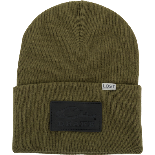 Lost Hat Work Beanie