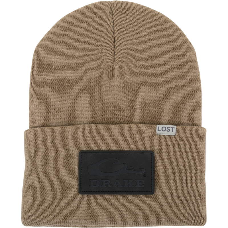 Lost Hat Work Beanie