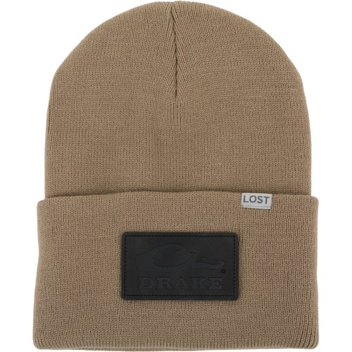 Lost Hat Work Beanie