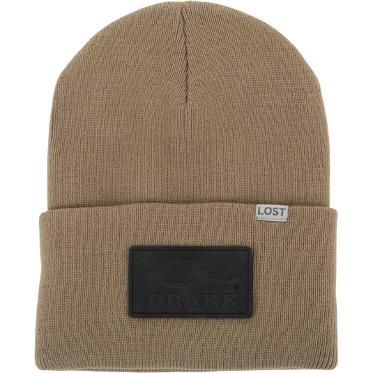Lost Hat Work Beanie