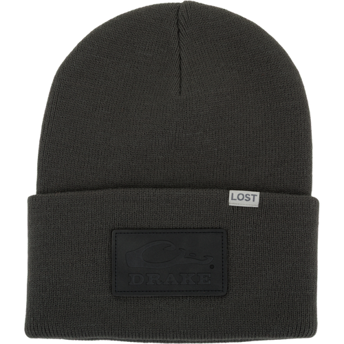 Lost Hat Work Beanie