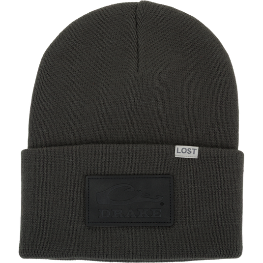 Lost Hat Work Beanie