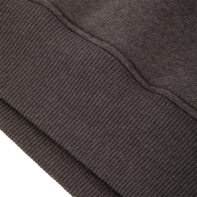 Drake Graphic Work Hoodie with front kangaroo pocket, adjustable drawstring hood, and side panels for stretch, featuring the Drake Work Logo.