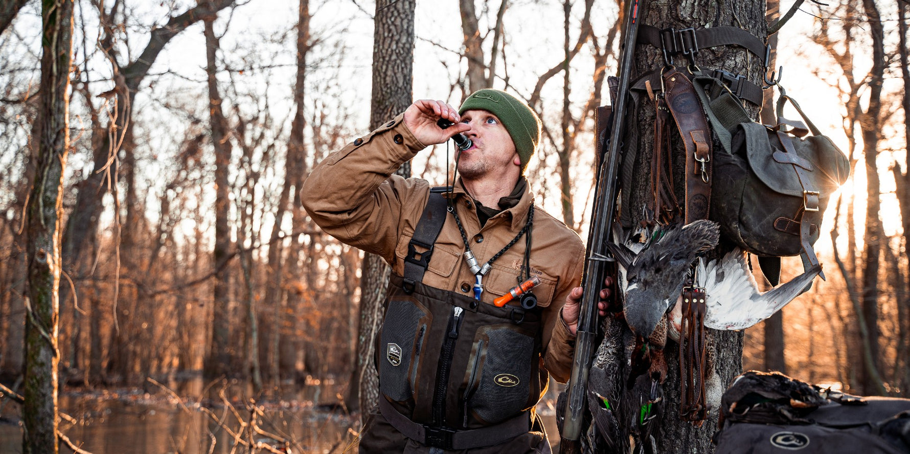 Waterfowl Hunting Gear & Waders Drake Waterfowl Collection