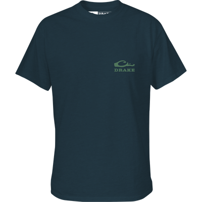Youth Mallard Bow Tie T-Shirt