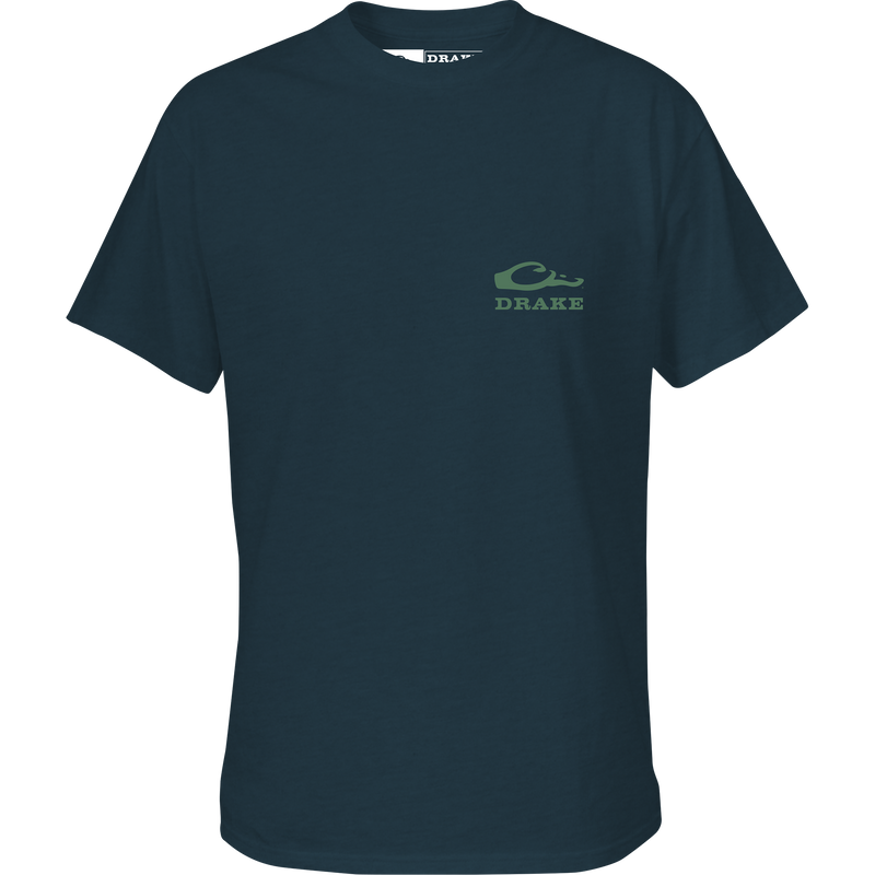 Youth Mallard Bow Tie T-Shirt