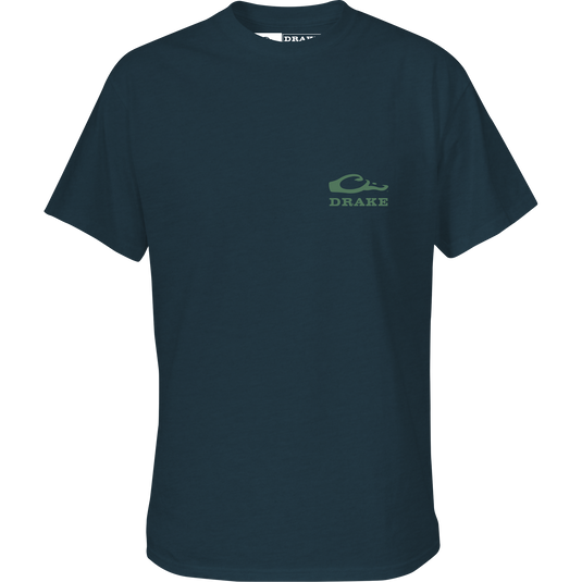 Youth Mallard Bow Tie T-Shirt