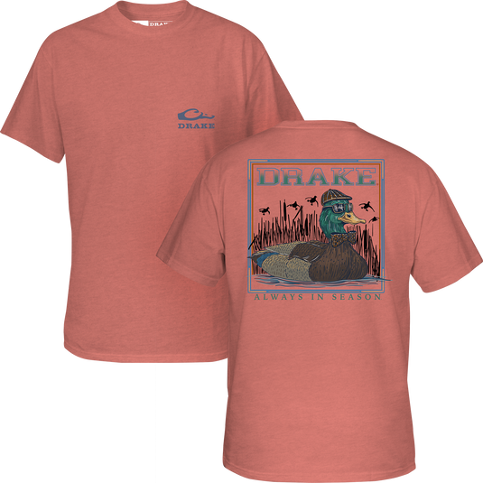 Youth Mallard Bow Tie T-Shirt