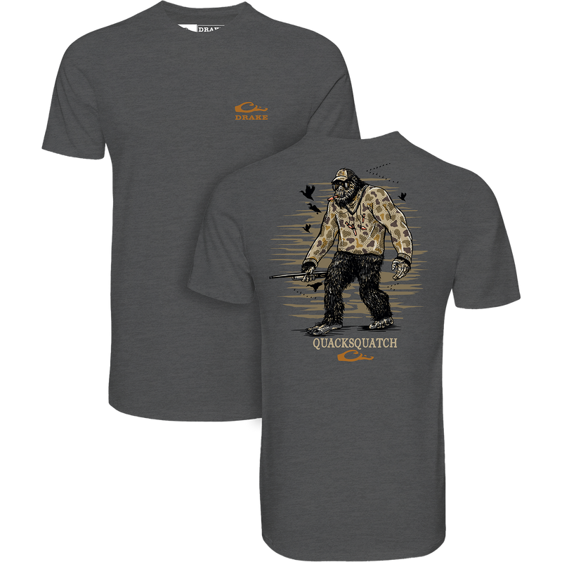Youth Quacksquatch T-Shirt