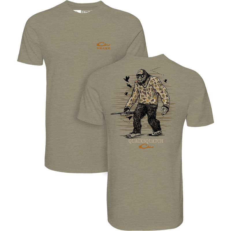 Youth Quacksquatch T-Shirt