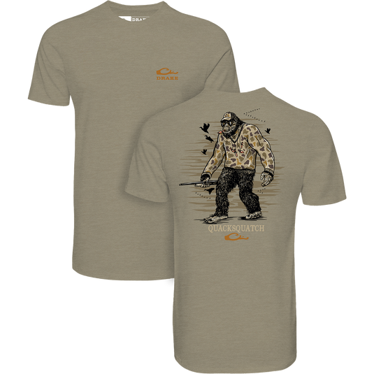 Youth Quacksquatch T-Shirt
