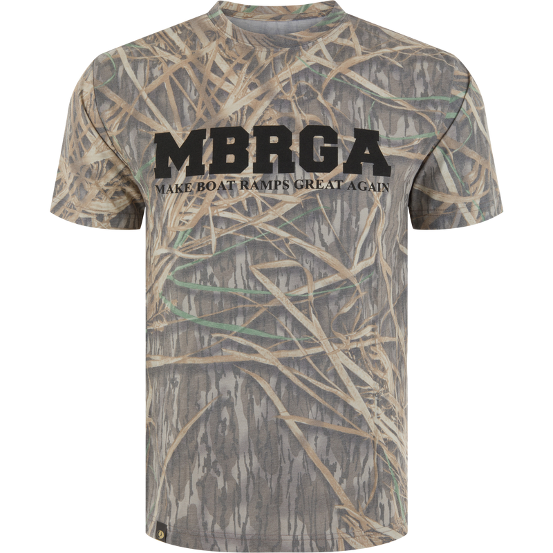 Make Boat Ramps Great Again T-Shirt