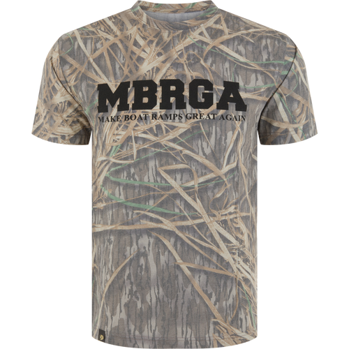 Make Boat Ramps Great Again T-Shirt