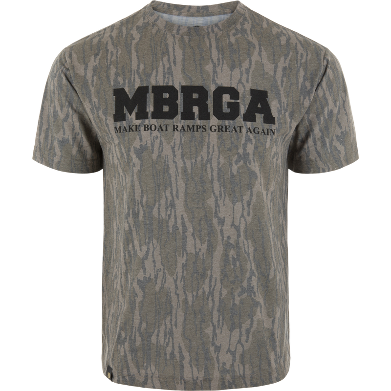 Make Boat Ramps Great Again T-Shirt