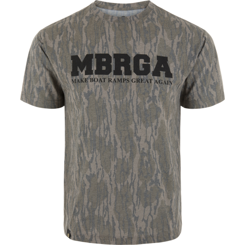 Make Boat Ramps Great Again T-Shirt