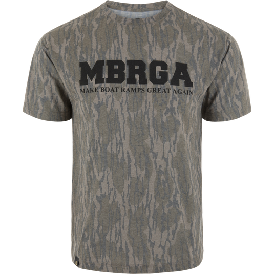 Make Boat Ramps Great Again T-Shirt