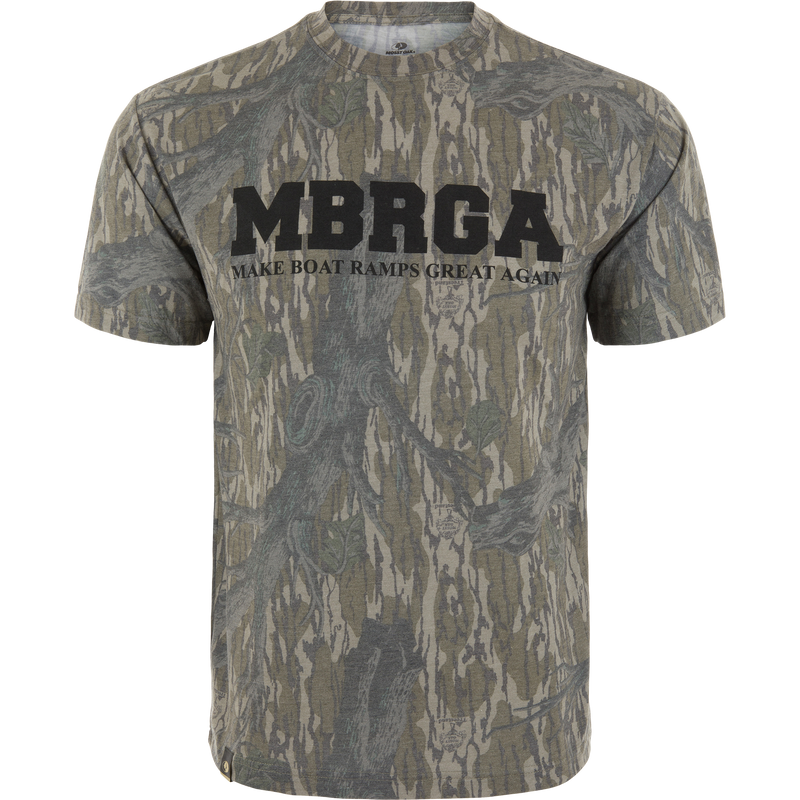 Make Boat Ramps Great Again T-Shirt