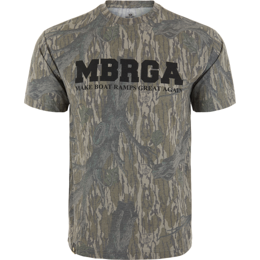 Make Boat Ramps Great Again T-Shirt