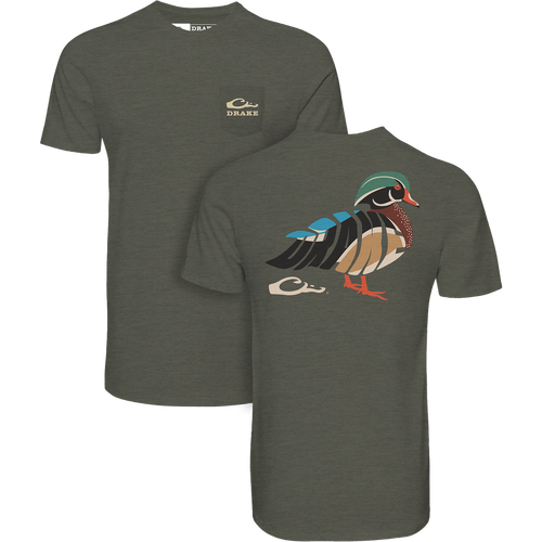 Woodie T-Shirt
