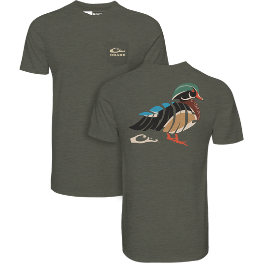Woodie T-Shirt
