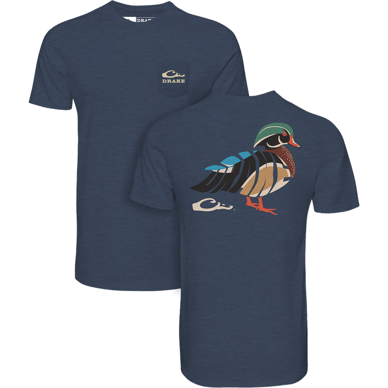 Woodie T-Shirt