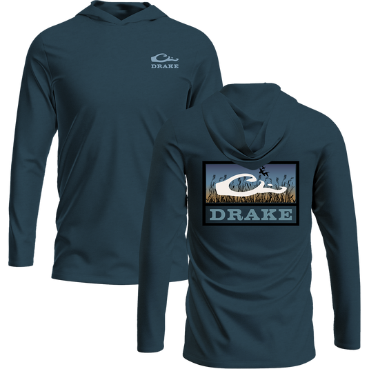 Marsh Flight Graphic T-Shirt Hoodie