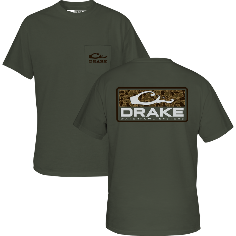 Old School Bar T-Shirt